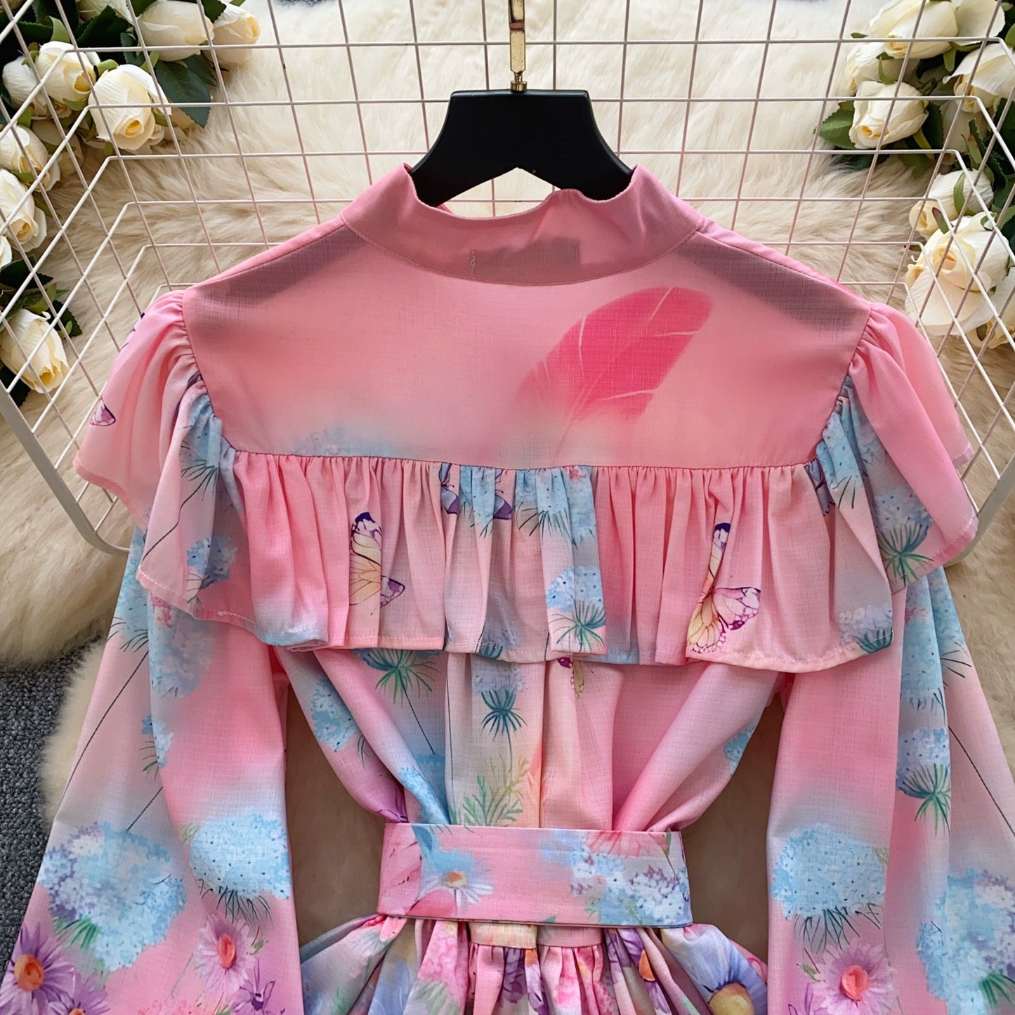Giustina Dress