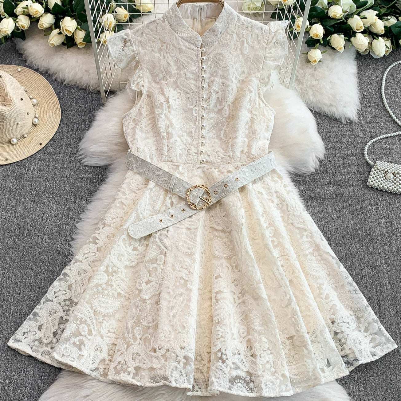 Aliona Dress