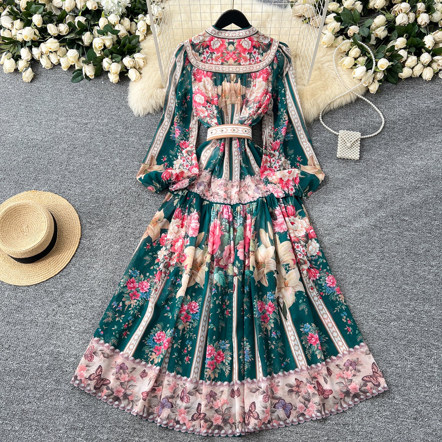 Justine Dress 3 Colors