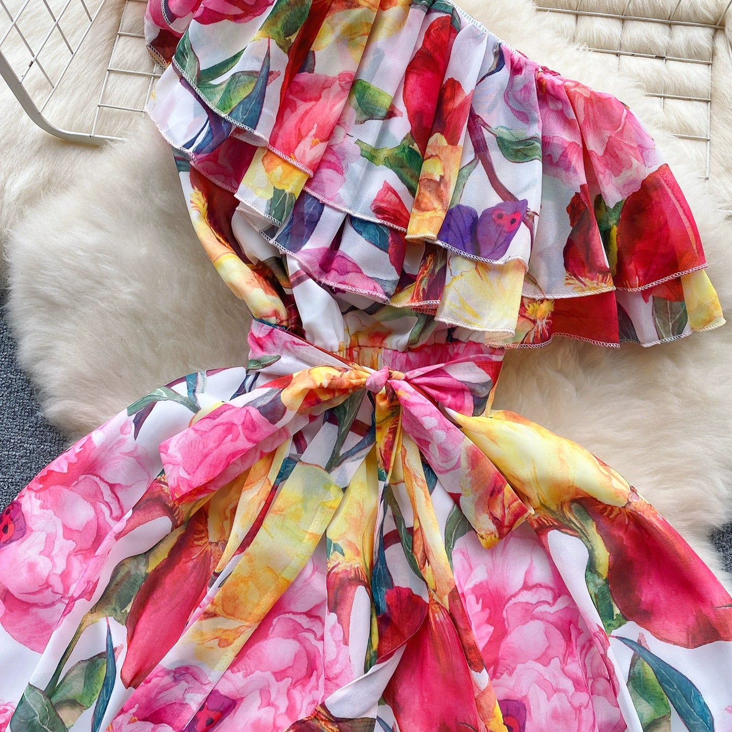 Mariam Dress 3 Colors