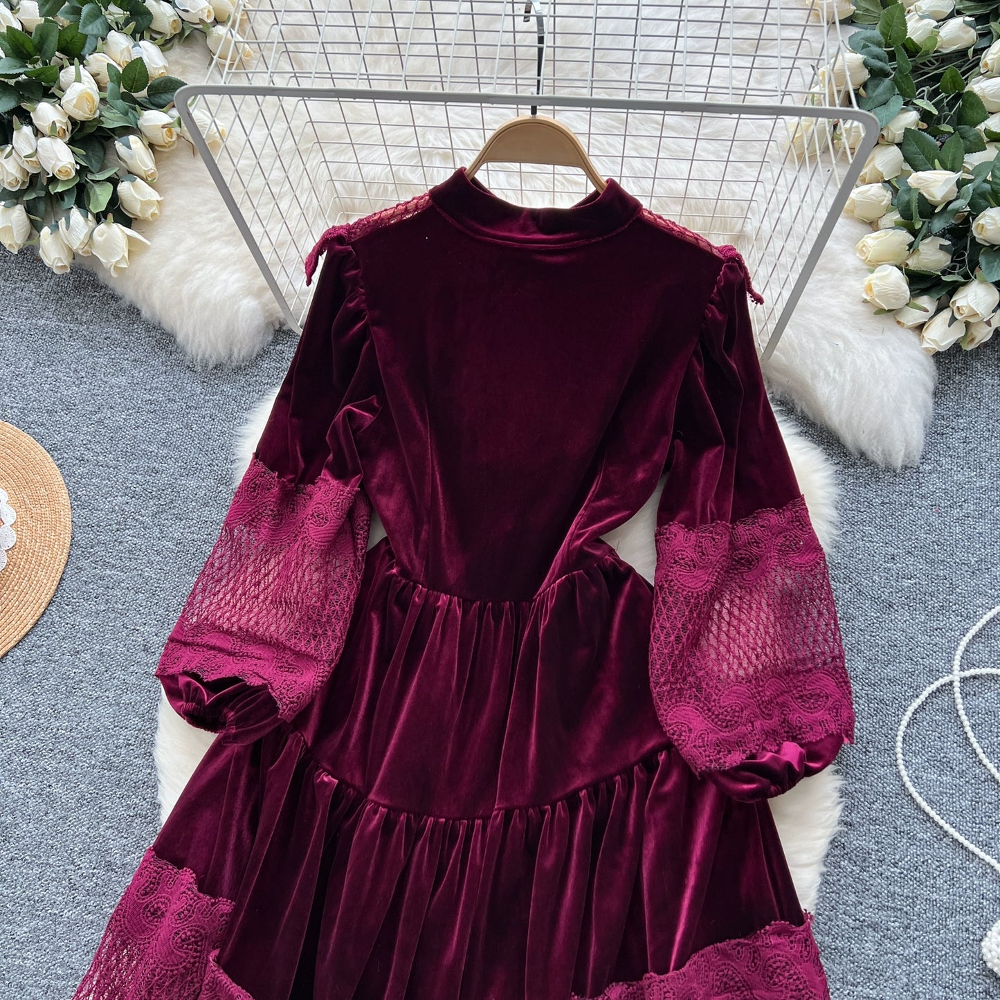 Edith Dress 2 Colors