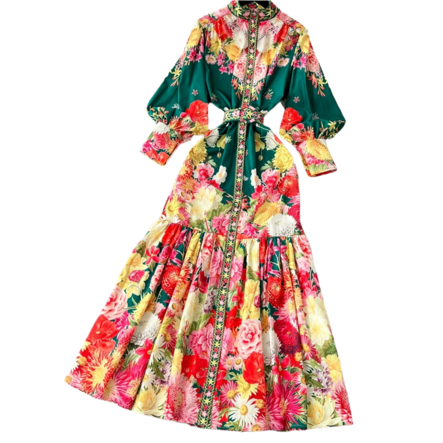 Aisha Dress 3 Colors