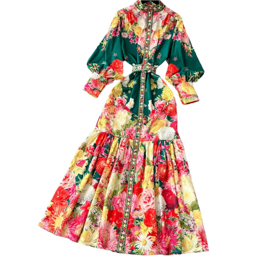 Aisha Dress 3 Colors