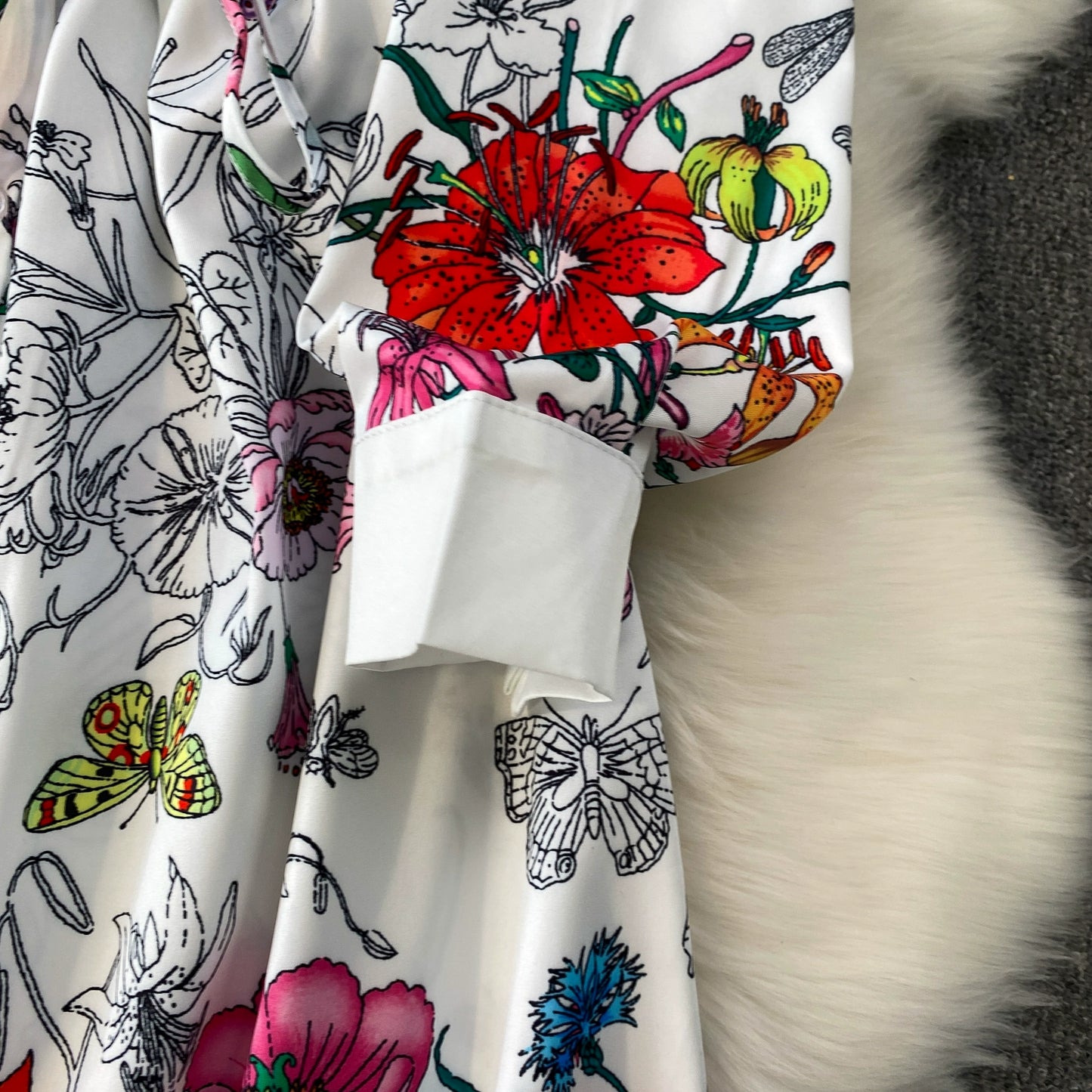 Beatrice Dress 2 Colors