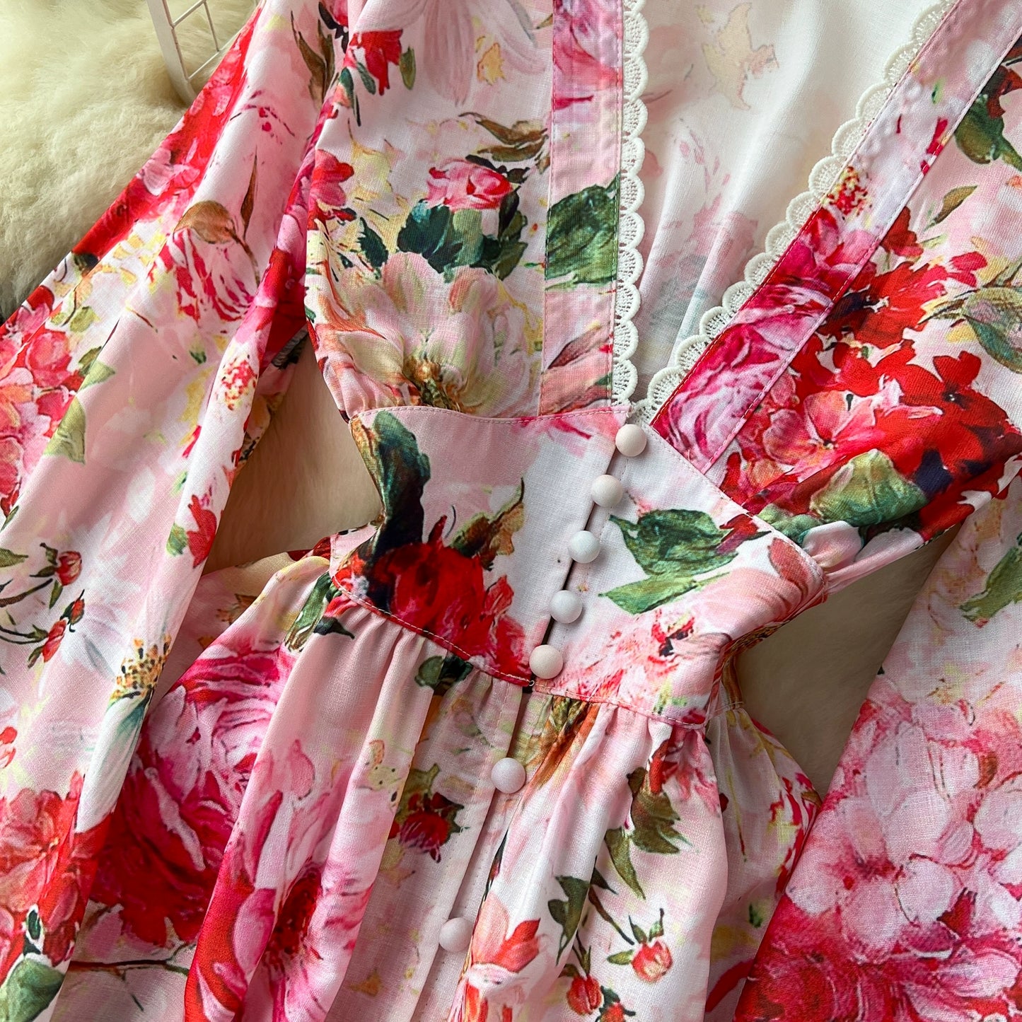 Esther Dress 2 Colors
