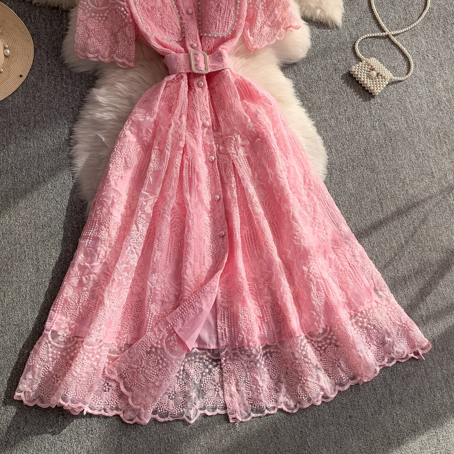 Carol Dress 3 Colors