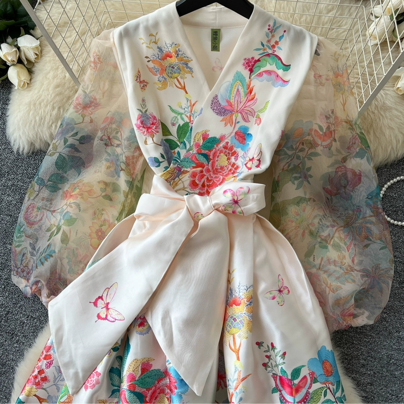 Maja Dress 3 Colors