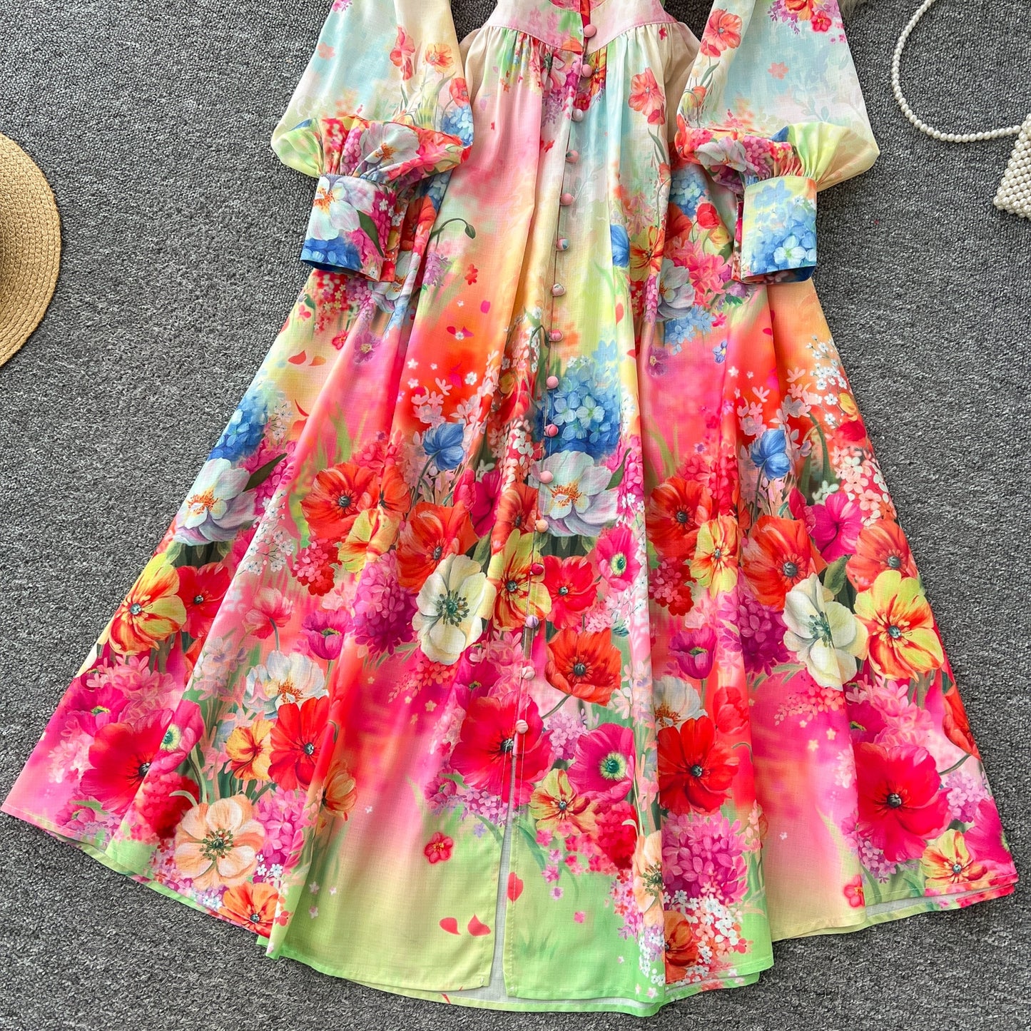 Hasim Dress