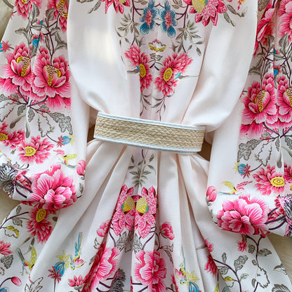 Robe Theresa 2 coloris