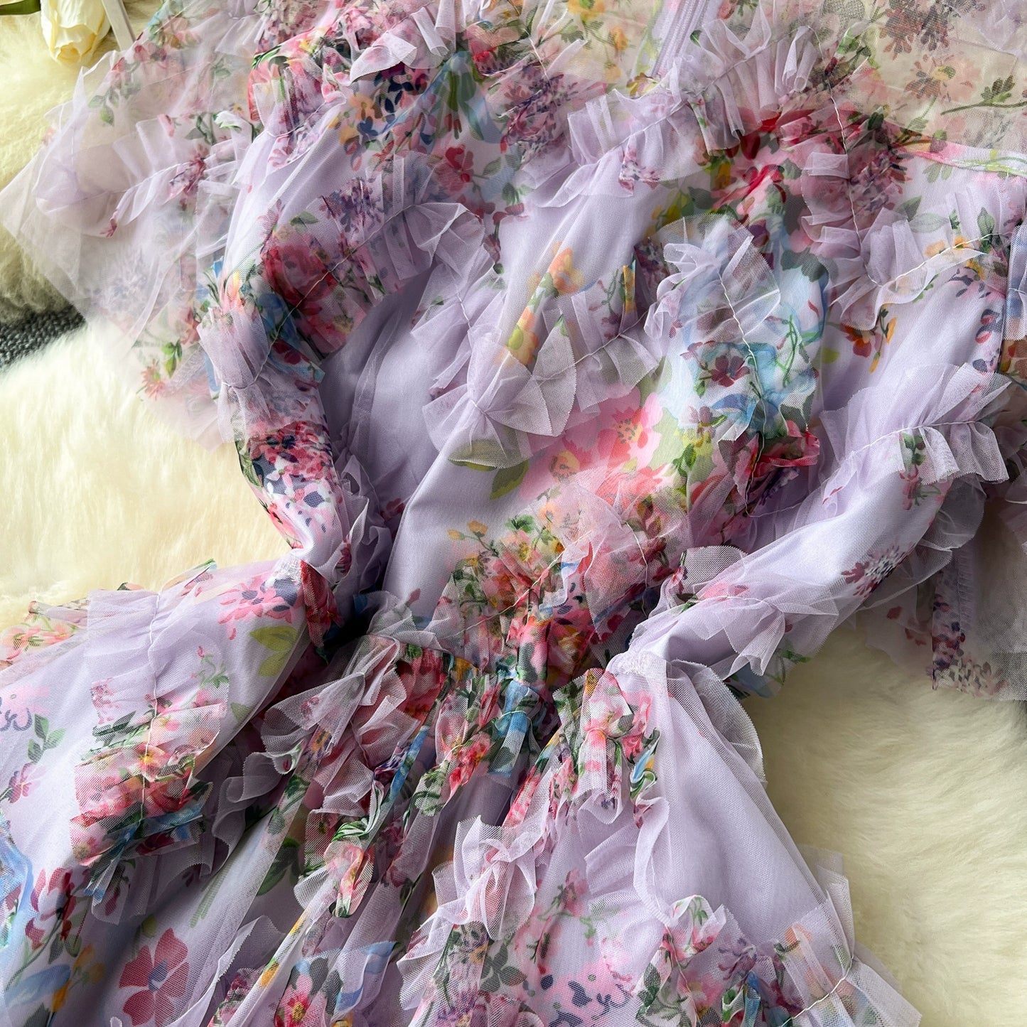 Fatim Dress 3 Colors