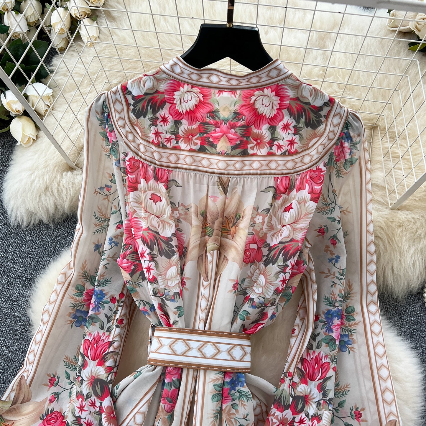 Justine Dress 3 Colors