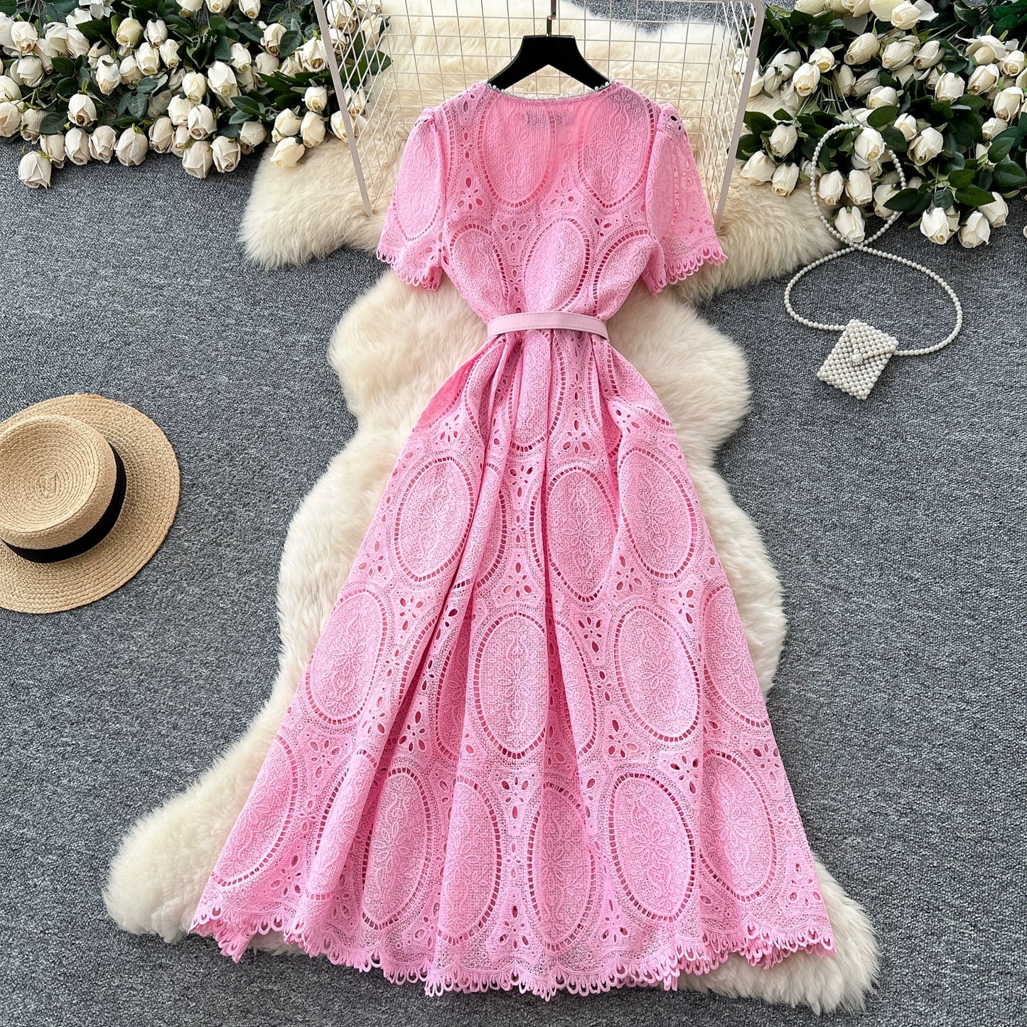 Susana Dress 3 Colors