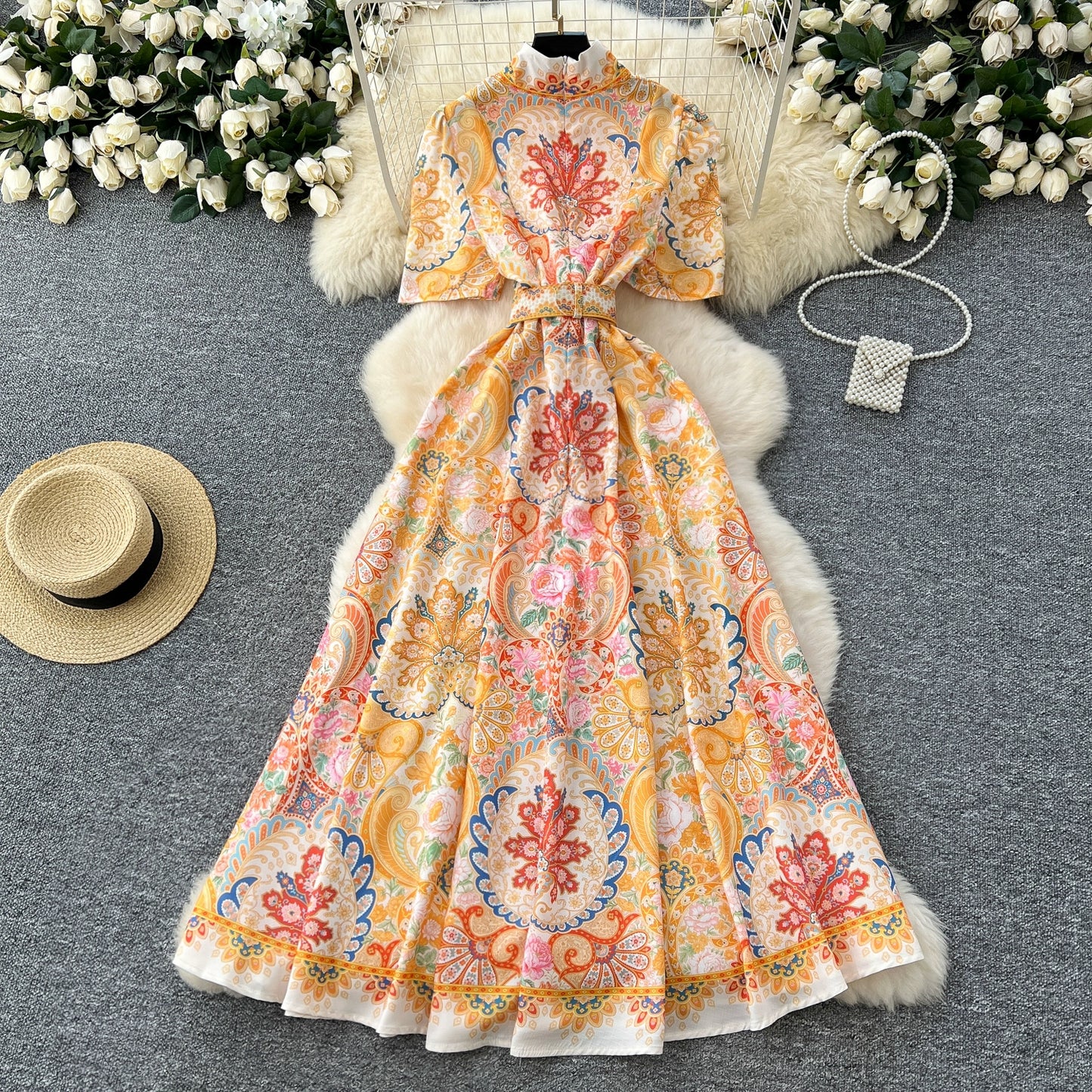Selvi Dress