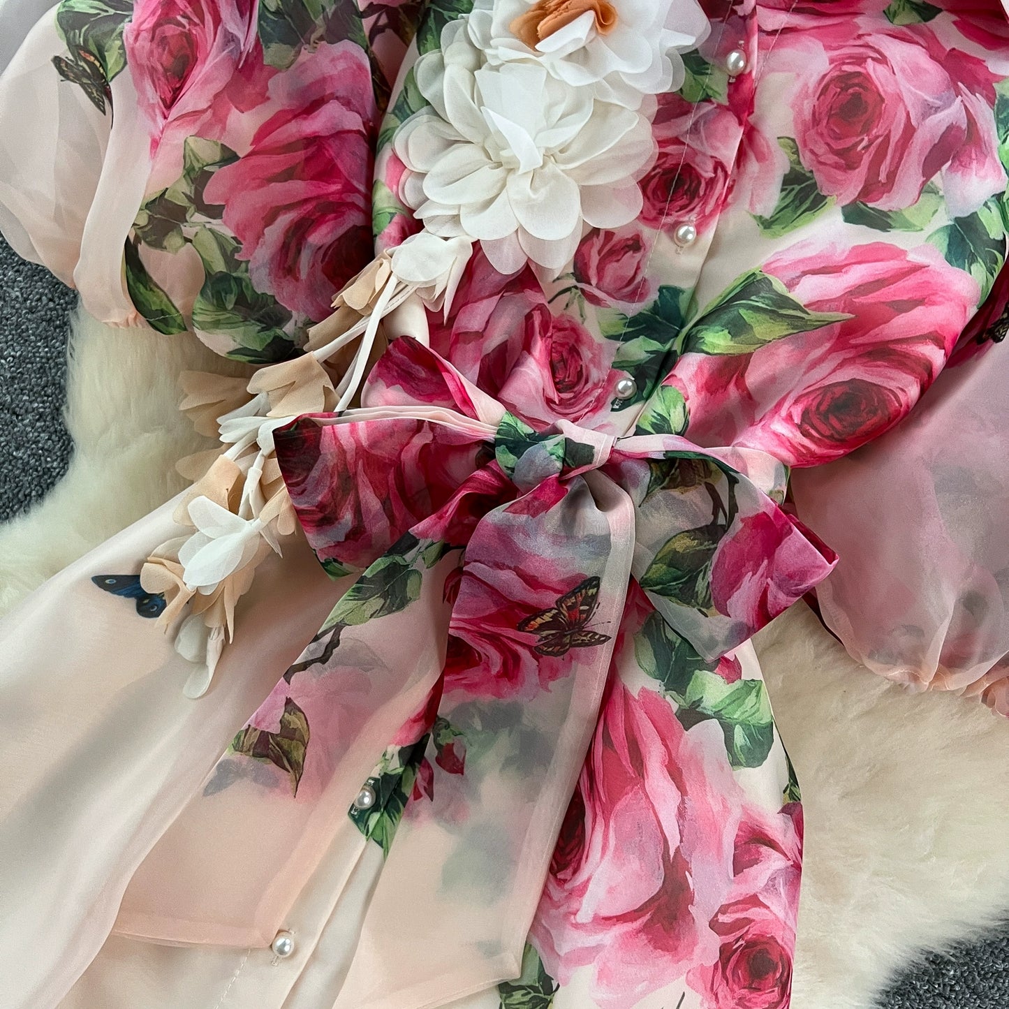 MARIE Dress 4 motifs