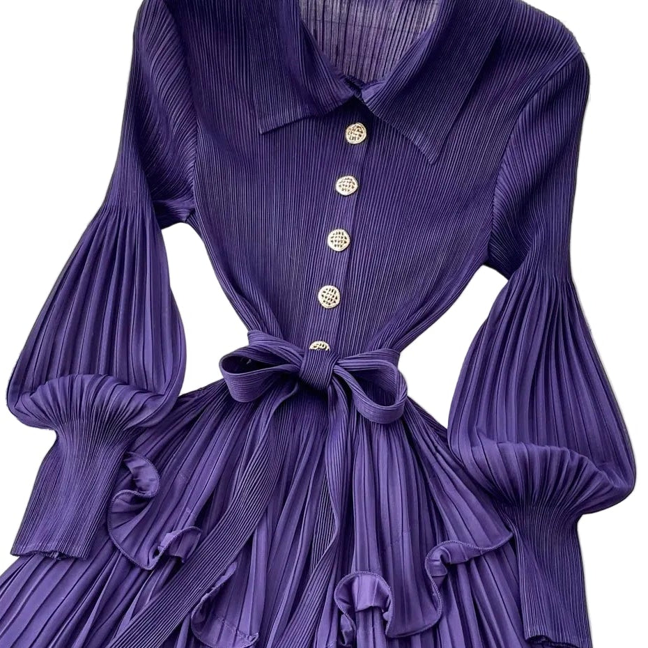 Robe Julia 3 couleurs