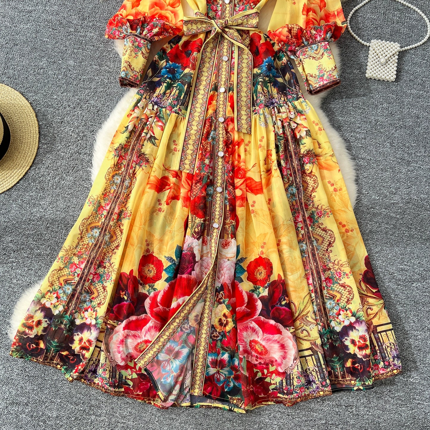 Lara Dress 3 Colors
