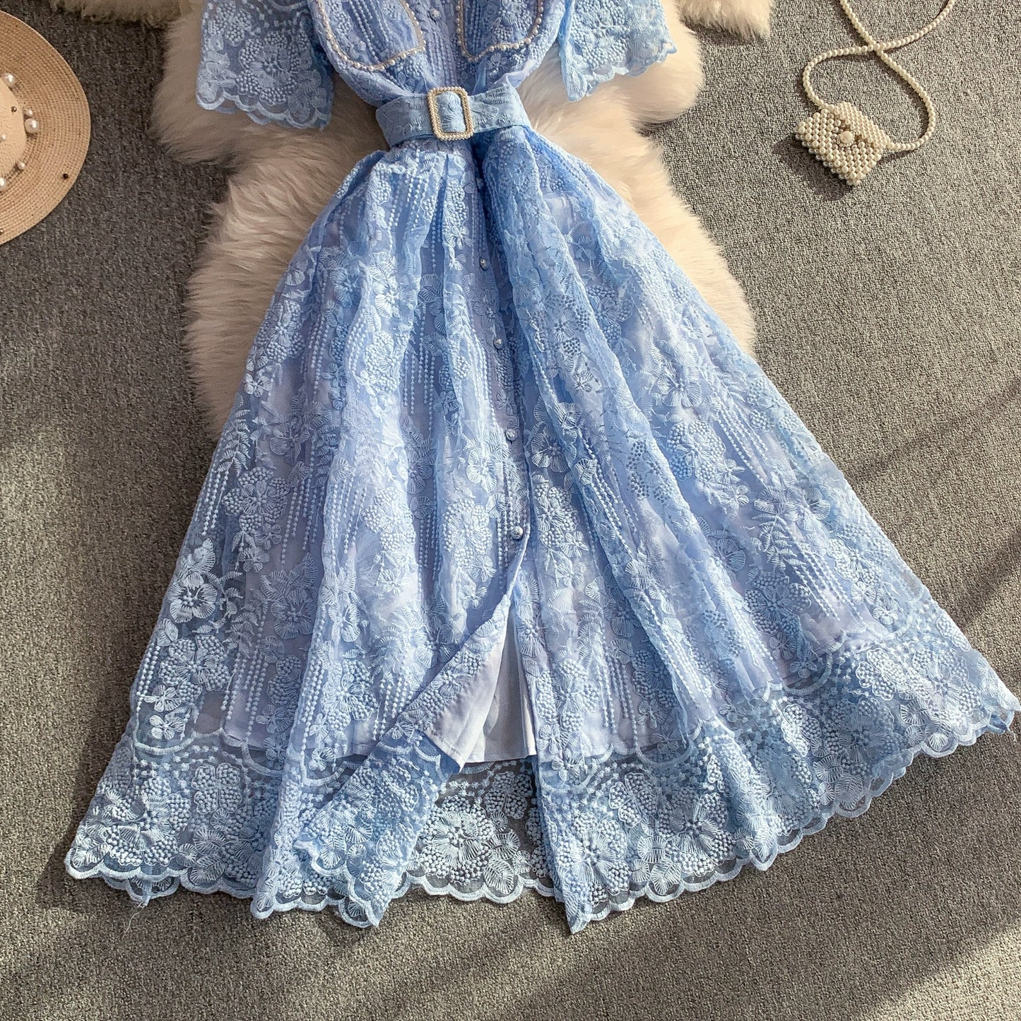 Carol Dress 3 Colors