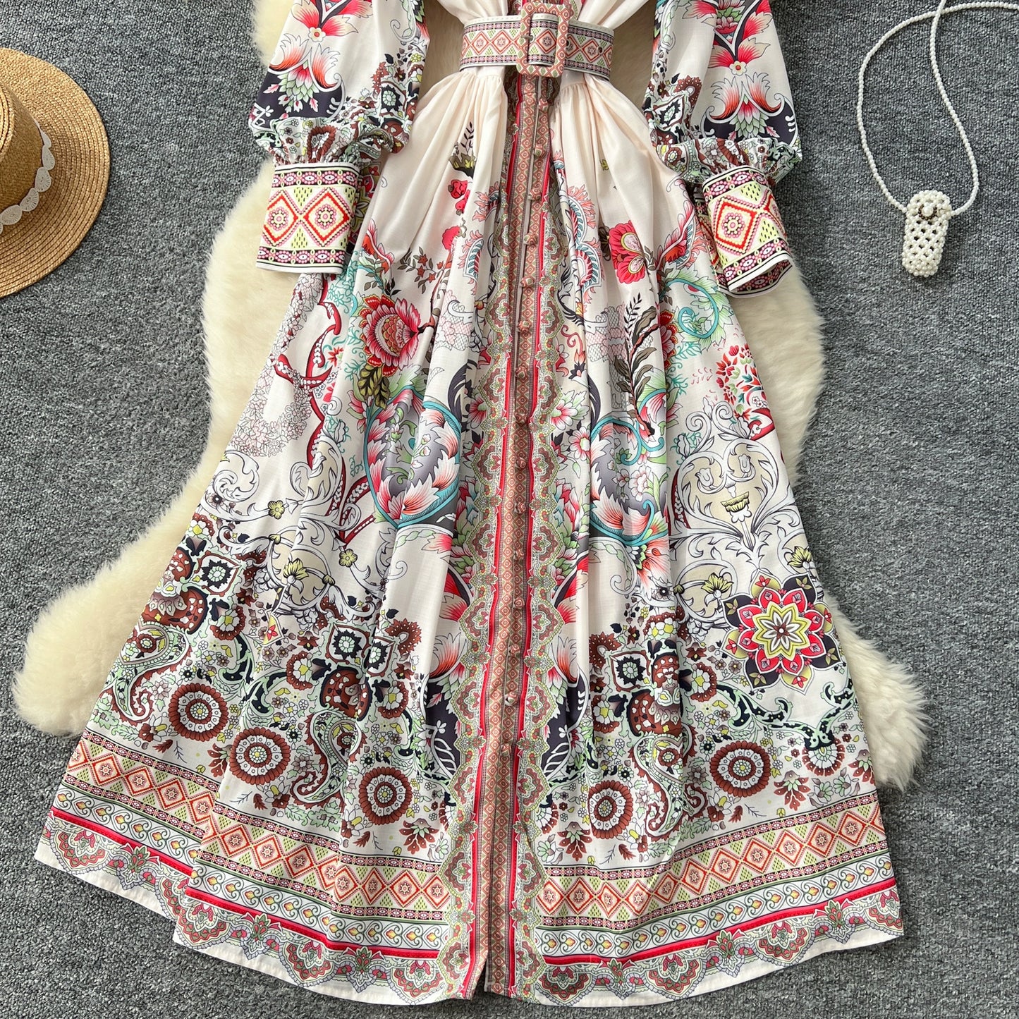 Nadine Dress 2 Colors