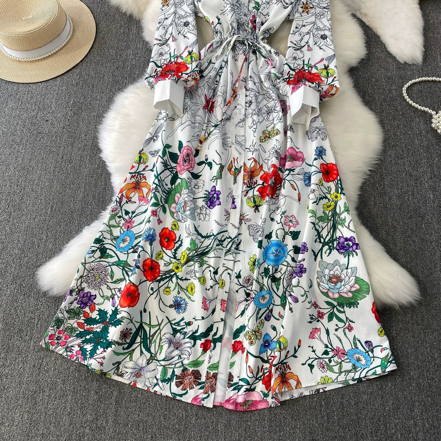 Beatrice Dress 2 Colors