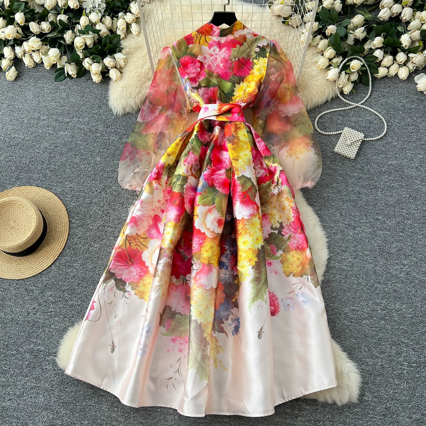 Maja Dress 3 Colors