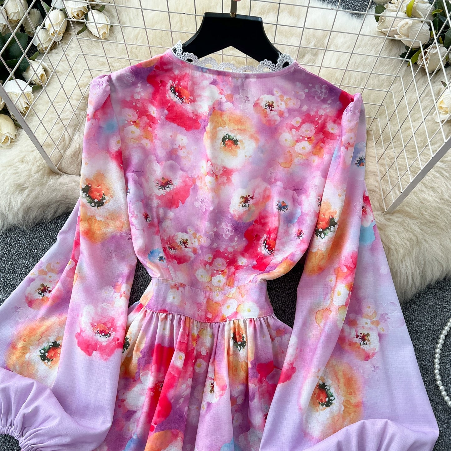 Harriet Dress