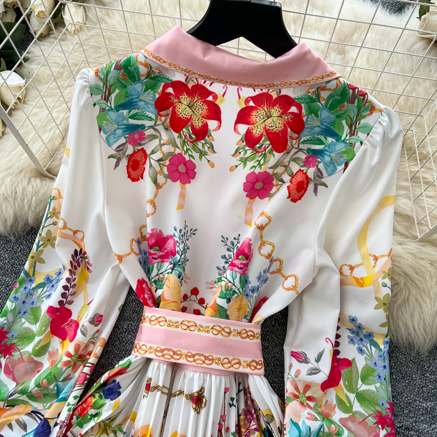 Janet Dress