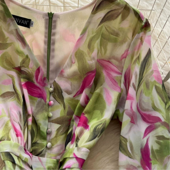 Isa Dress
