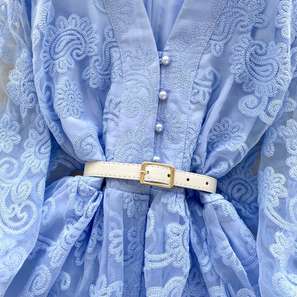 Robe Nadia 2 Couleurs