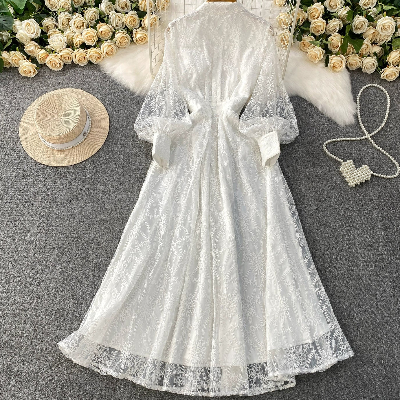 MANAR Dress 3 Colors