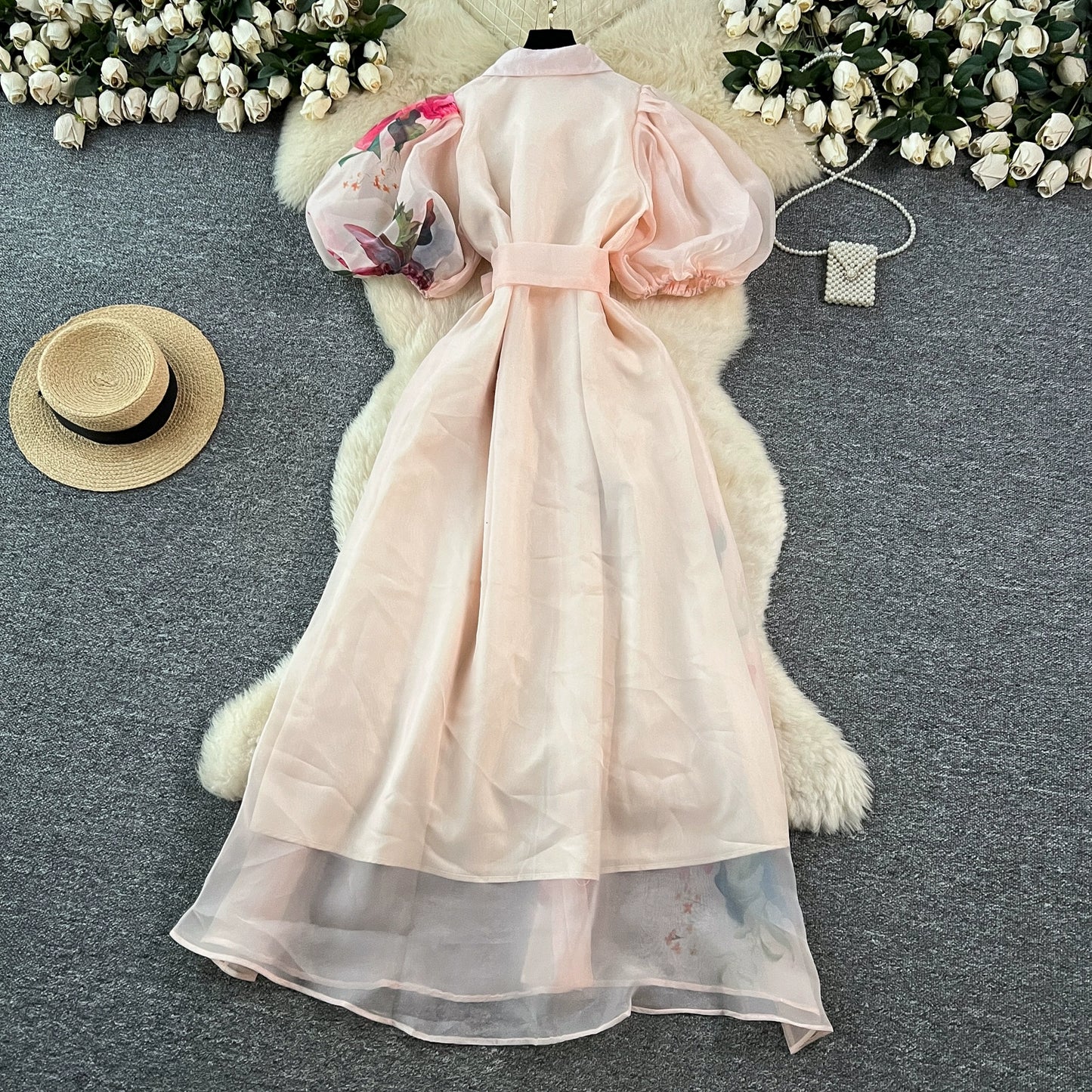 Jessica Dress 3 Colors