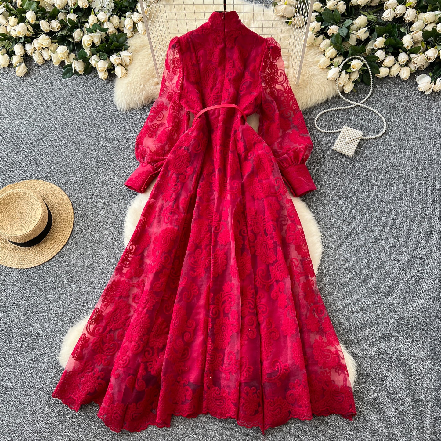 Sierra Dress 3 Colors