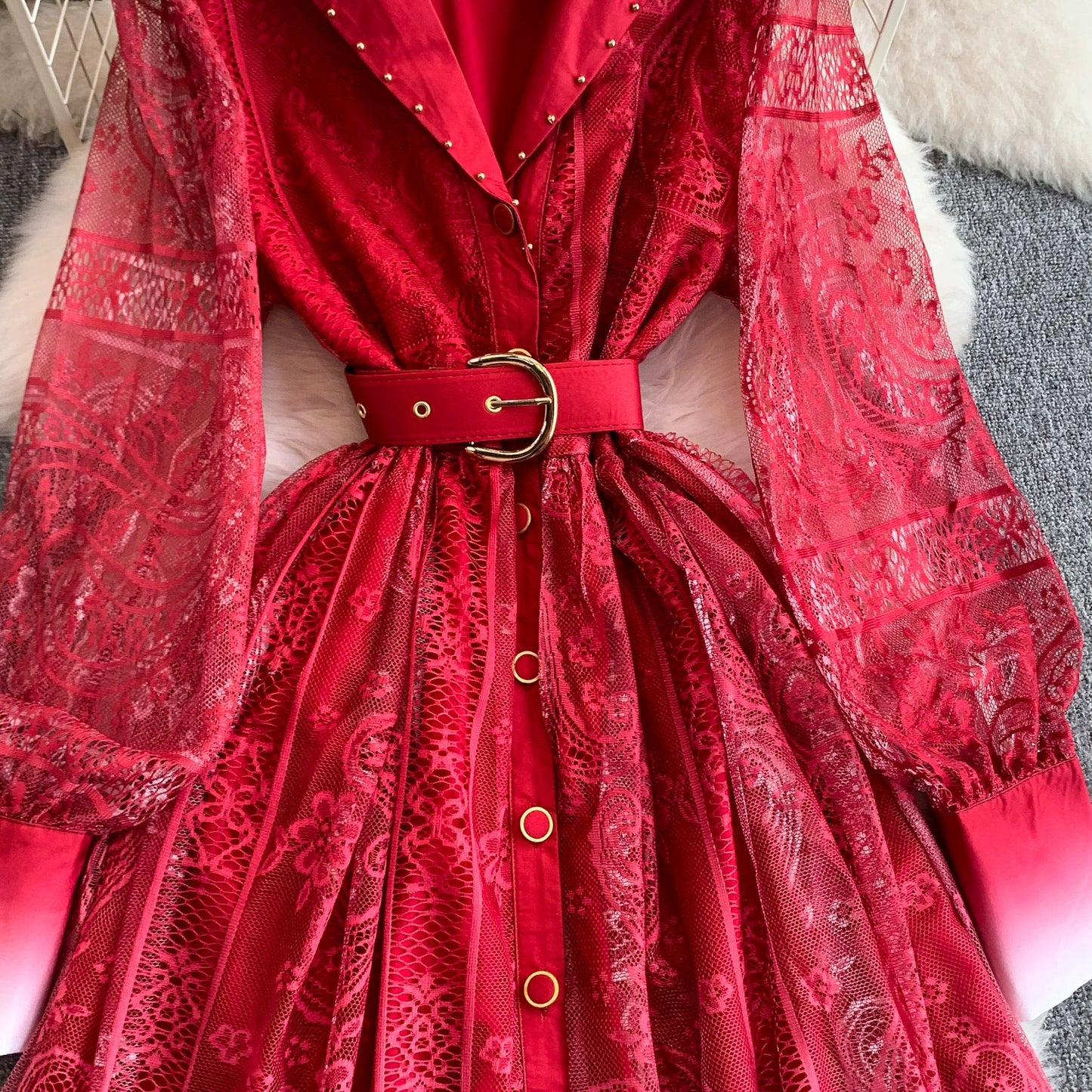 Nadia Dress 3 Colors