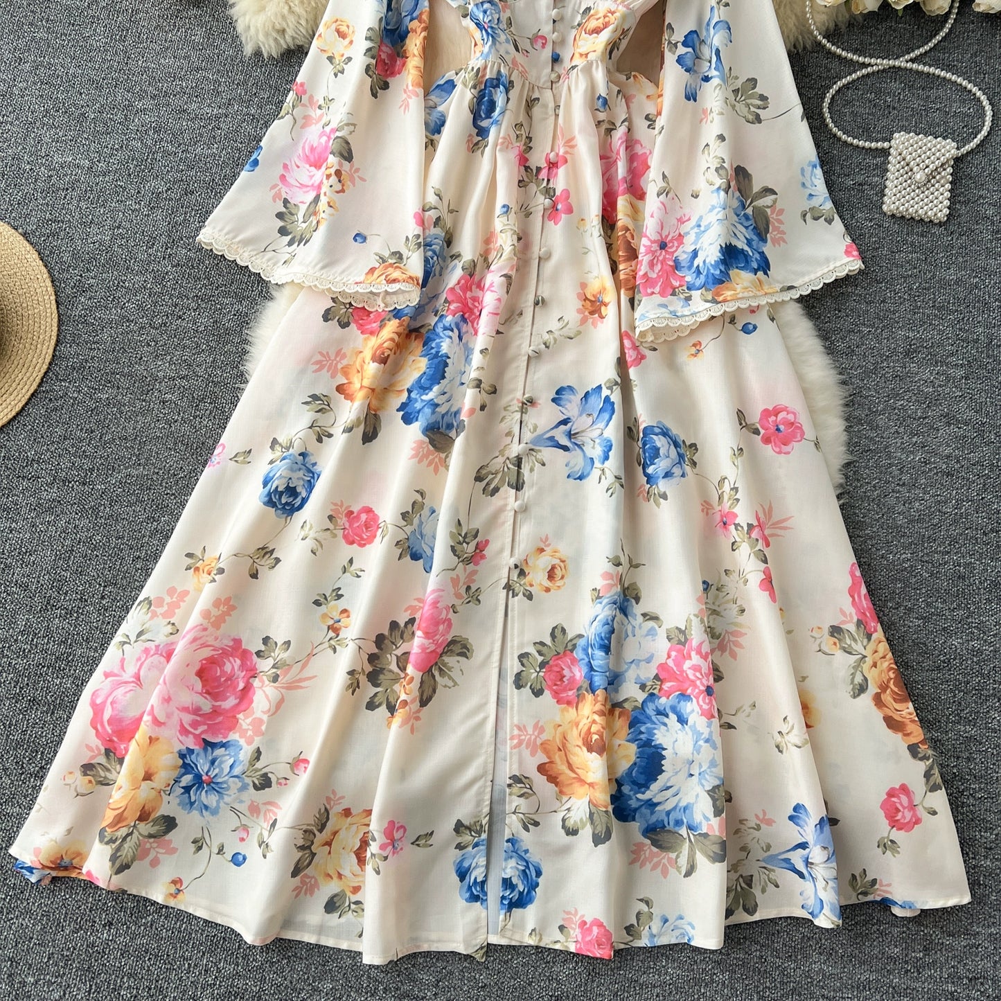 Esther Dress 2 Colors