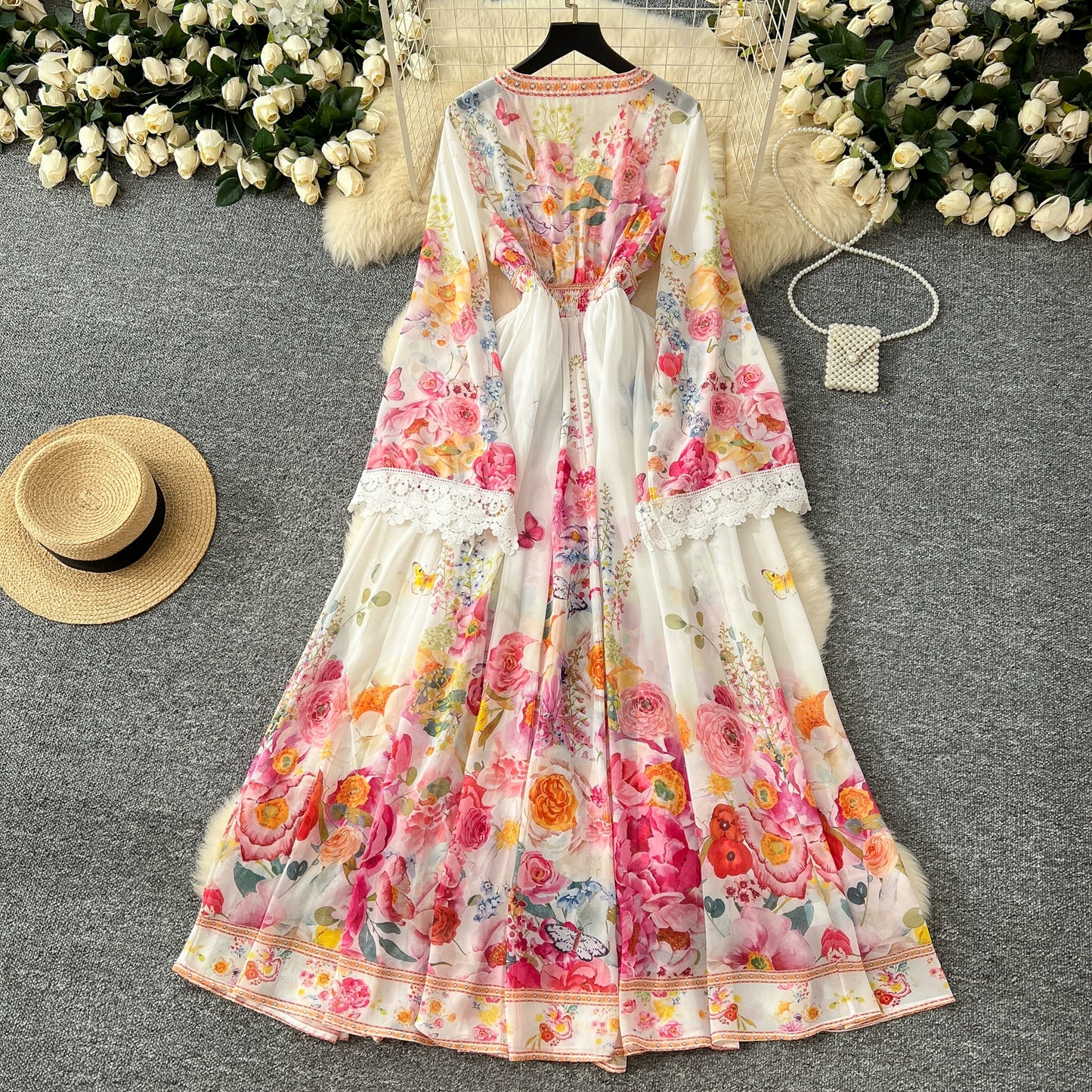 Sonya Dress 2 Colors
