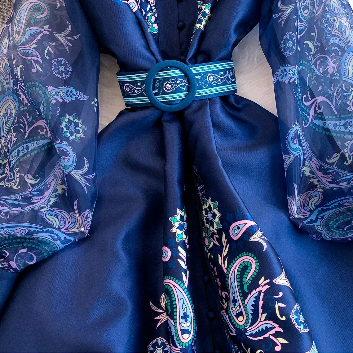 Tania Dress 5 Colors