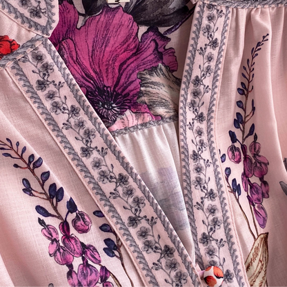 Robe Jenny 2 couleurs