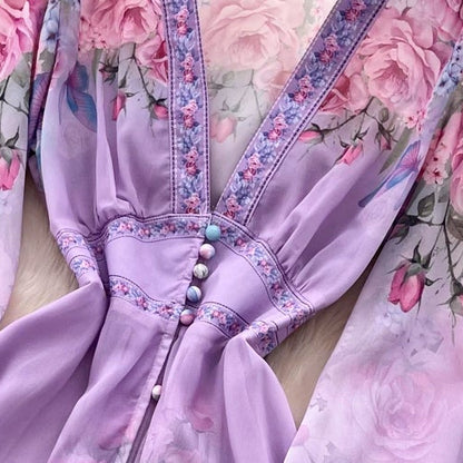 Robe Janice 4 couleurs