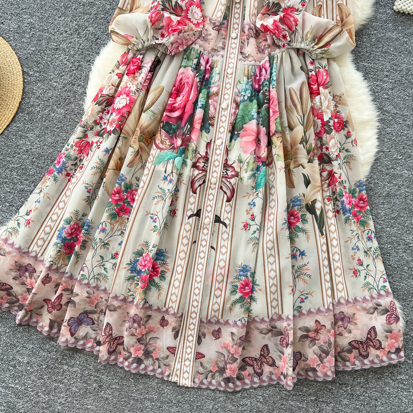 Justine Dress 3 Colors