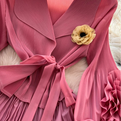 Robe Linda 5 couleurs