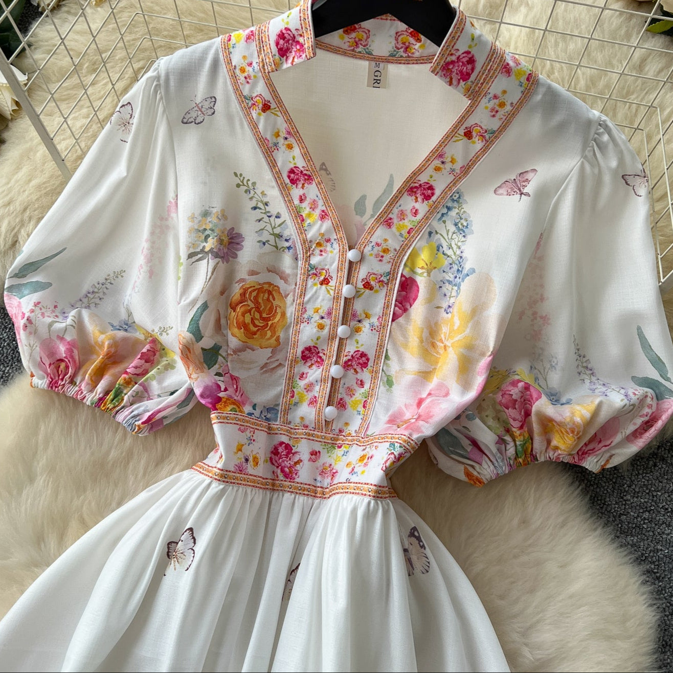 Mia Dress