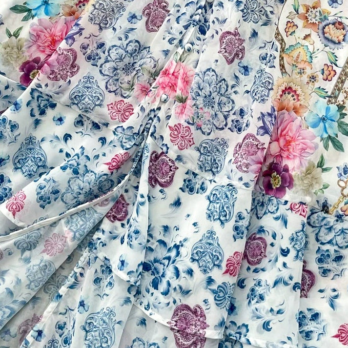 Robe Janice 4 couleurs