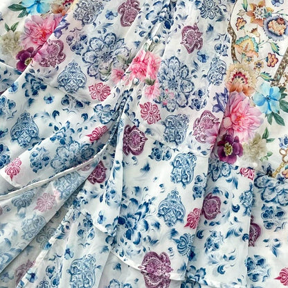 Robe Janice 4 couleurs