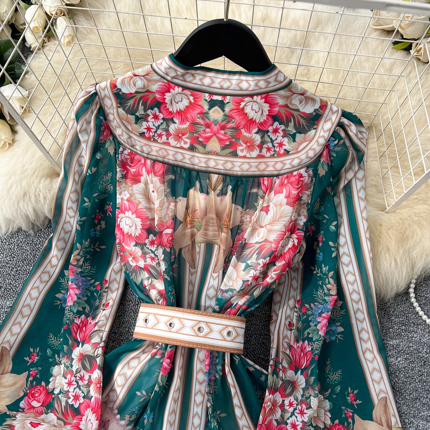 Justine Dress 3 Colors