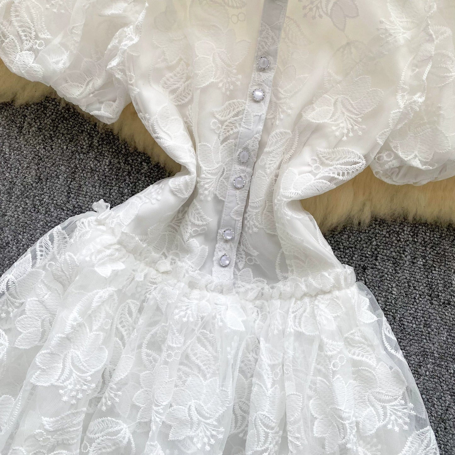 Mariam Dress 2 Colors