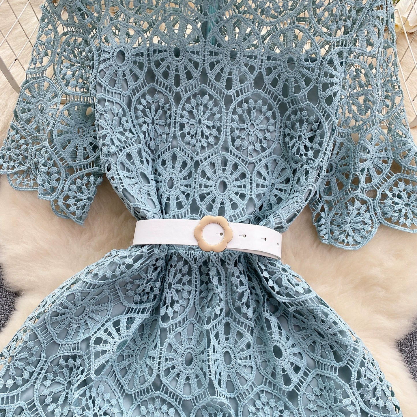 Beth Dress 4 Colors