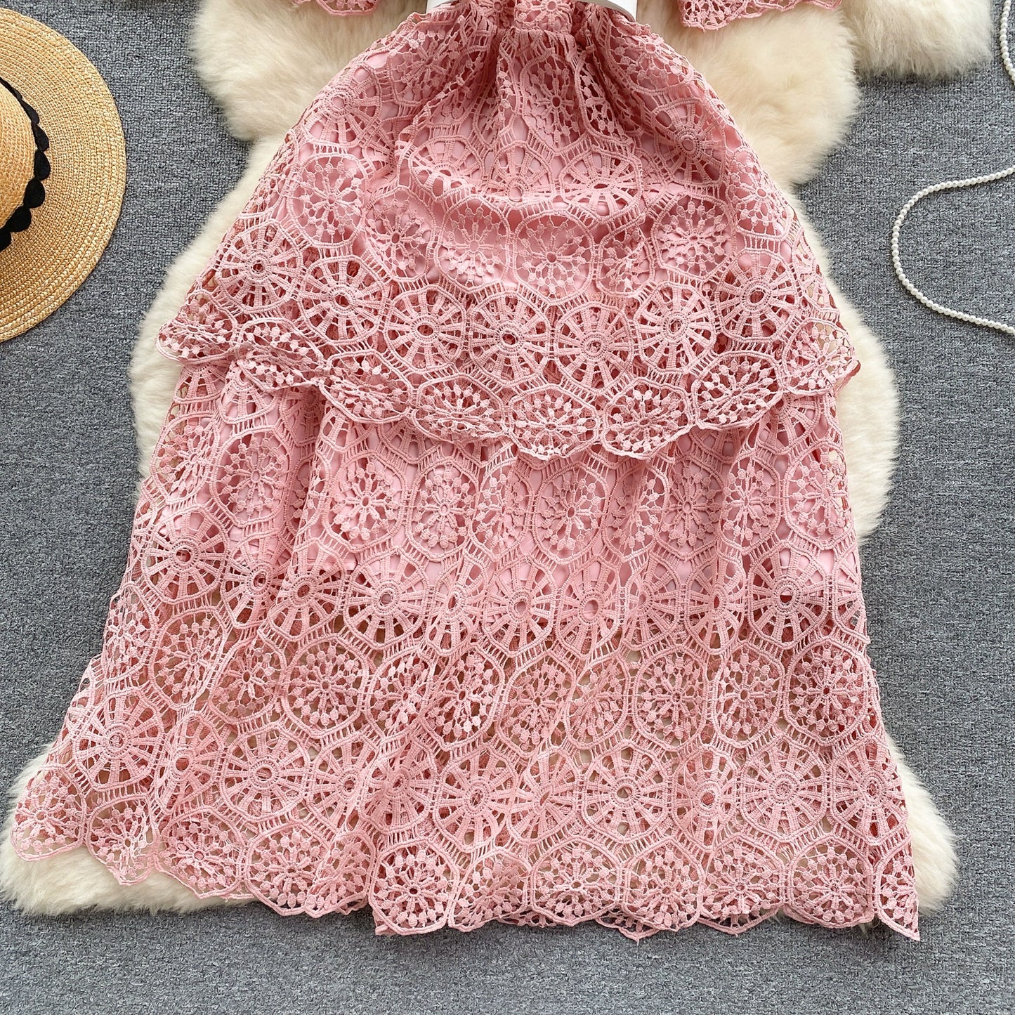 Beth Dress 4 Colors