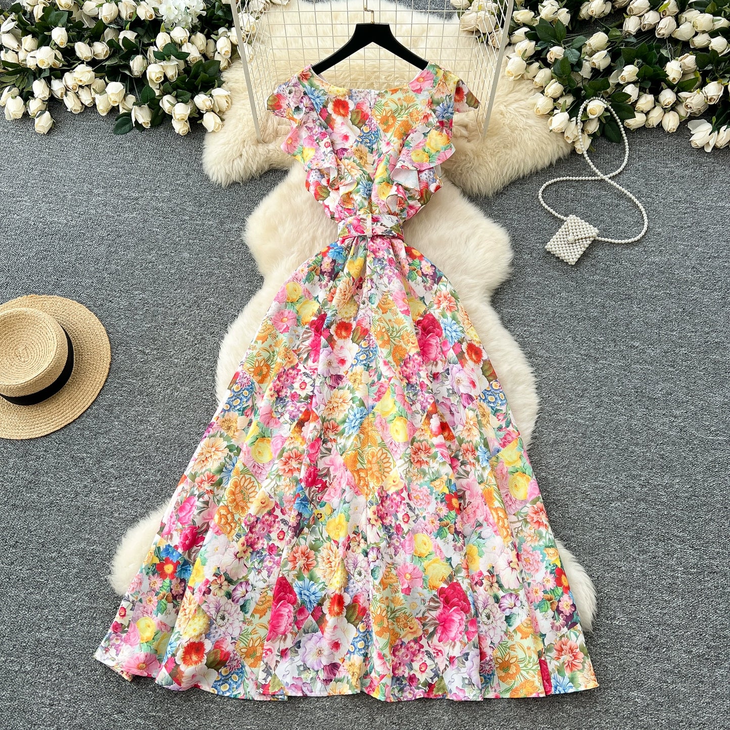Seraphina Dress