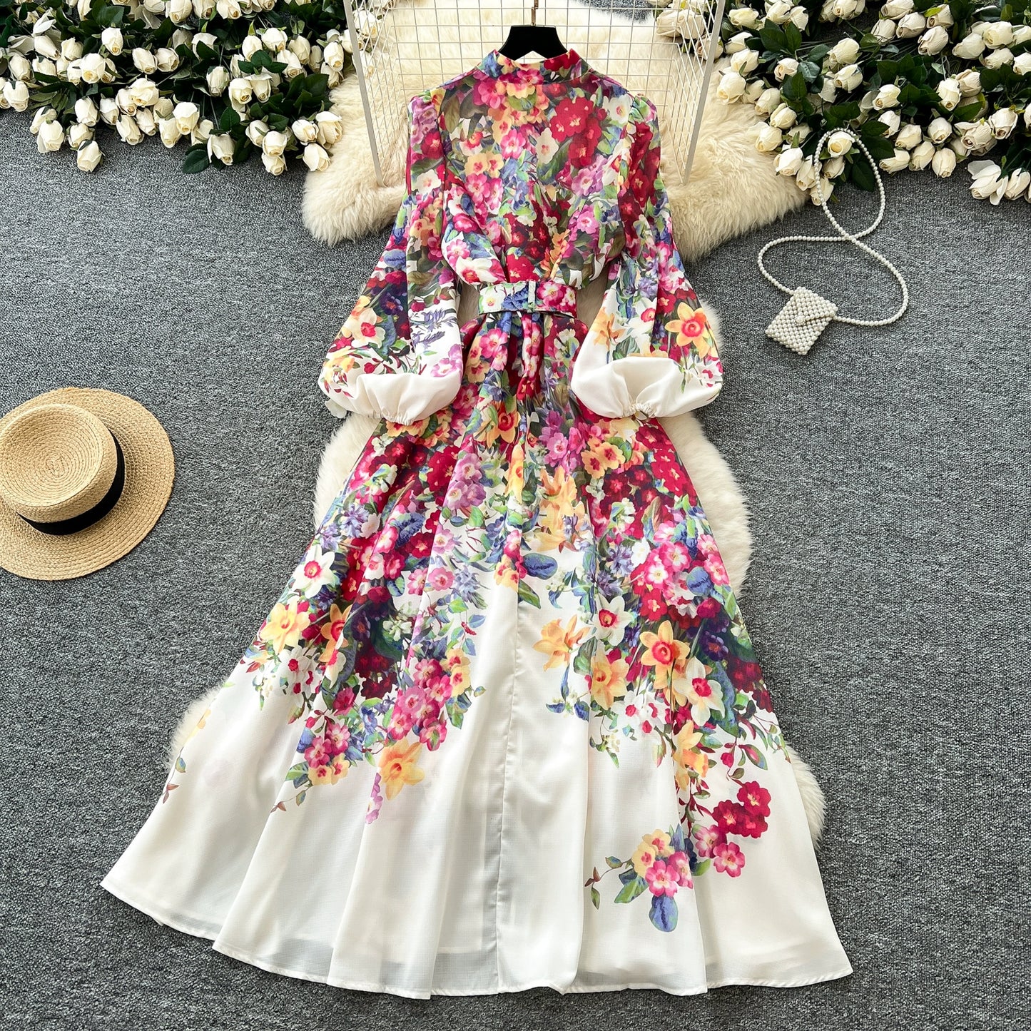 Savy Dress 3 Colors