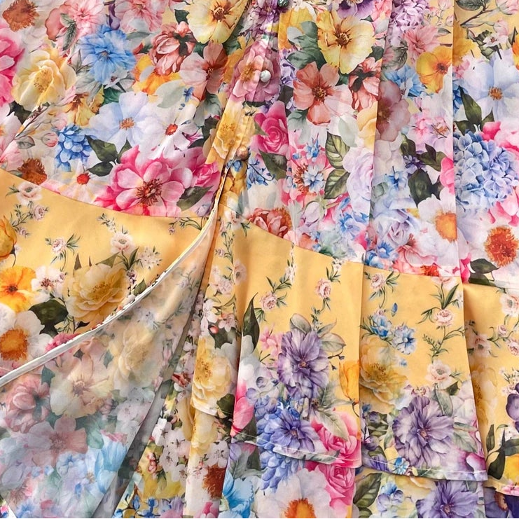 Robe Janice 4 couleurs