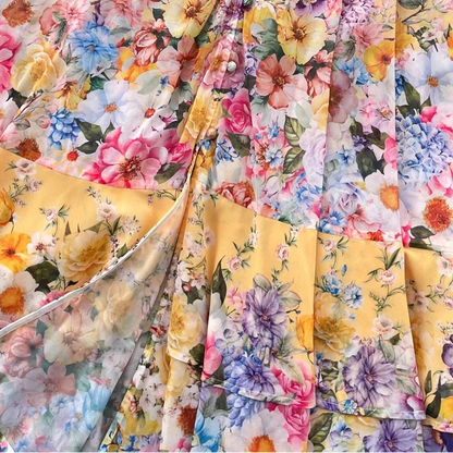 Robe Janice 4 couleurs